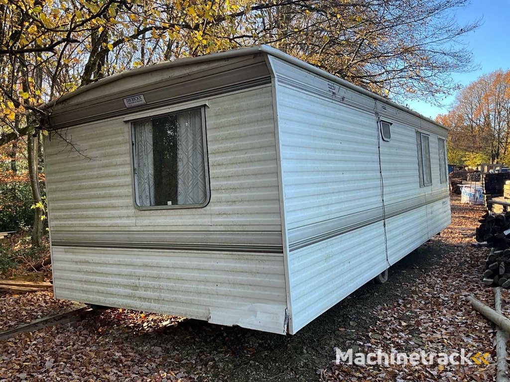 Carnaby Caravans Siesta 23x10x1B Wohnwagen