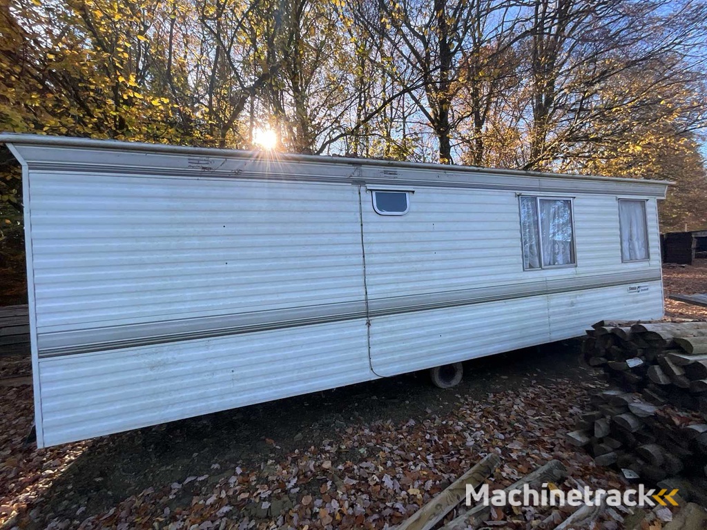 Carnaby Caravans Siesta 23x10x1B Wohnwagen