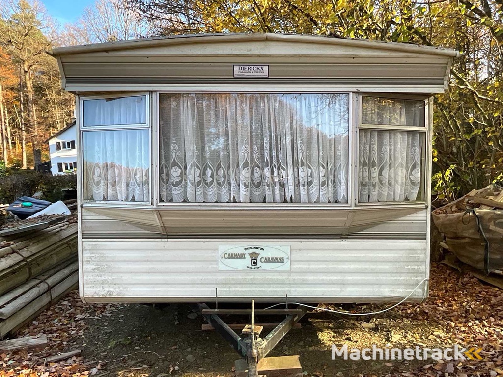 Carnaby Caravans Siesta 23x10x1B Wohnwagen