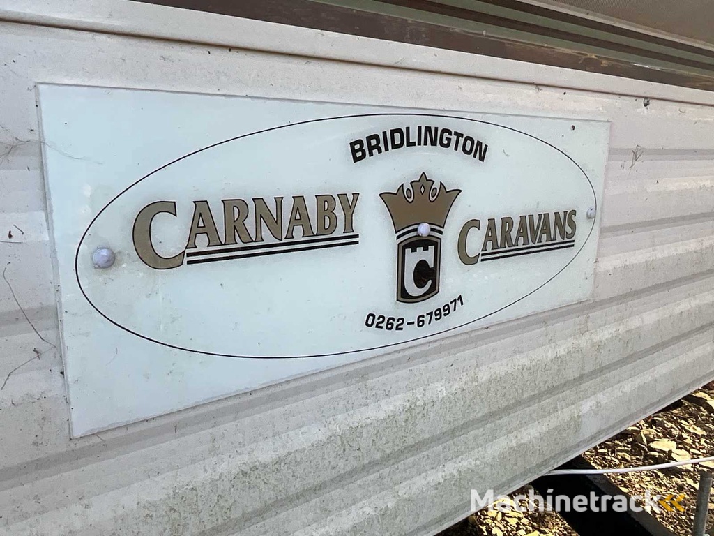 Carnaby Caravans Siesta 23x10x1B Wohnwagen