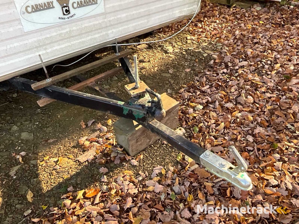 Carnaby Caravans Siesta 23x10x1B Wohnwagen