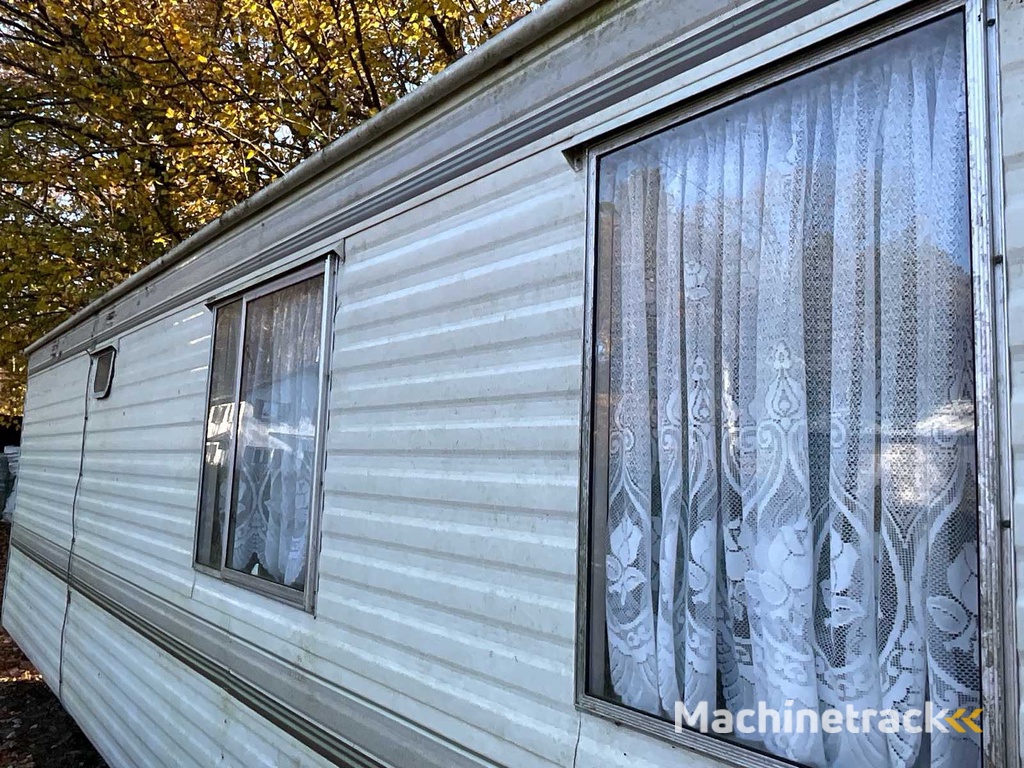 Carnaby Caravans Siesta 23x10x1B Wohnwagen