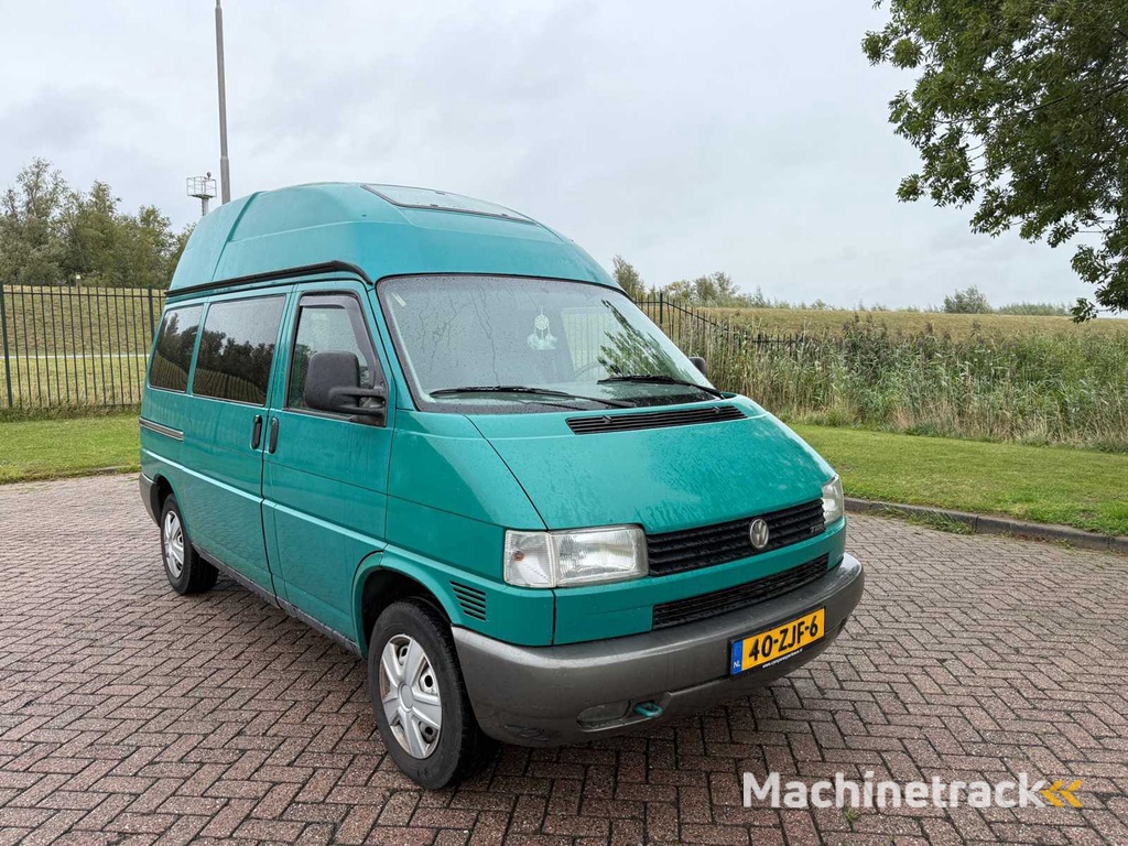 Volkswagen Transporter Camper, 40-ZJF-6