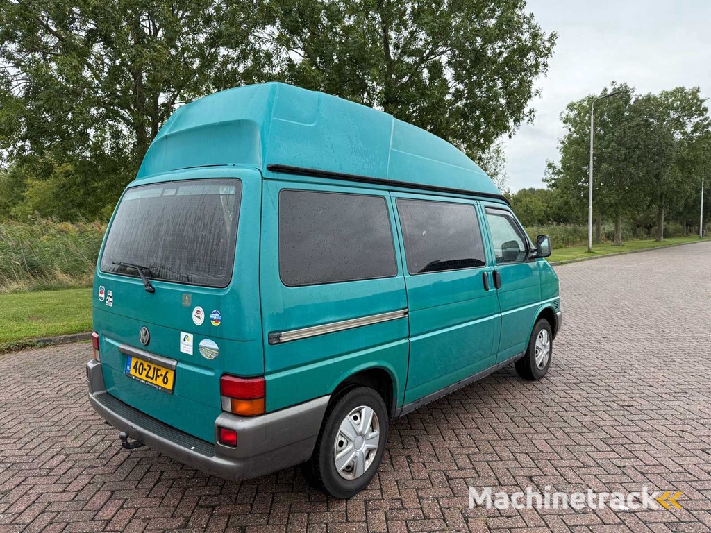 Volkswagen Transporter Camper, 40-ZJF-6
