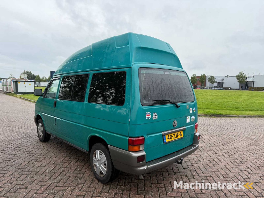 Volkswagen Transporter Camper, 40-ZJF-6