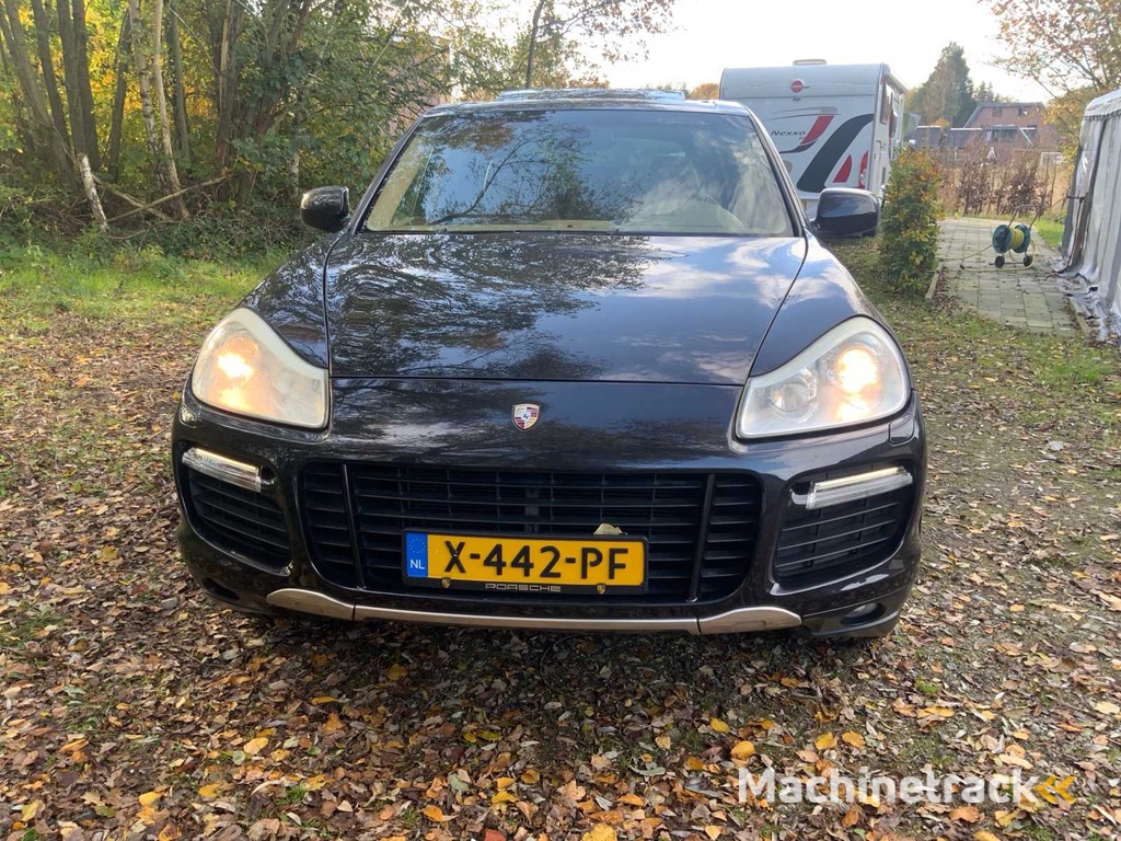 2009 Porsche Cayenne 4.8 GTS personenauto