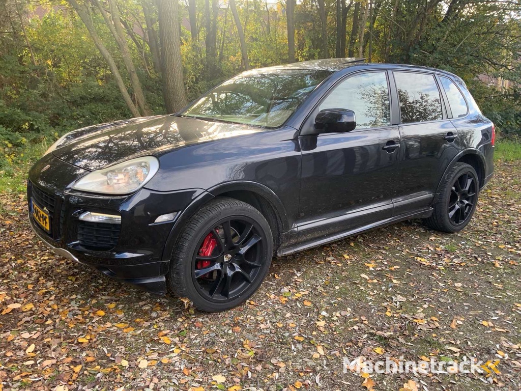 2009 Porsche Cayenne 4.8 GTS personenauto