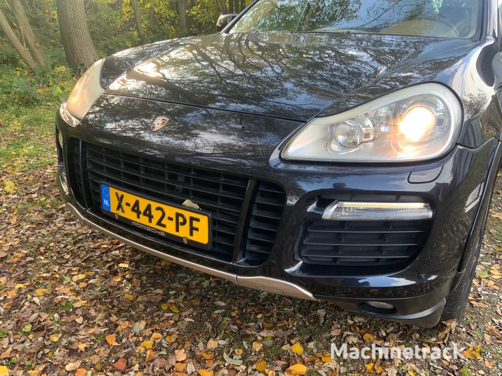 2009 Porsche Cayenne 4.8 GTS personenauto