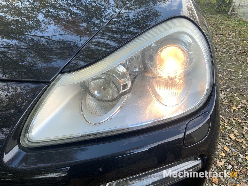 2009 Porsche Cayenne 4.8 GTS personenauto