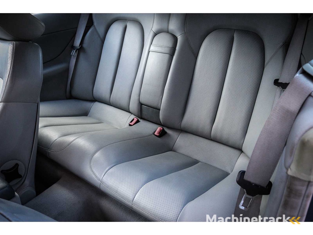 Mercedes-Benz - CLK-Klasse Cabrio - 320 Elegance S-577-GT