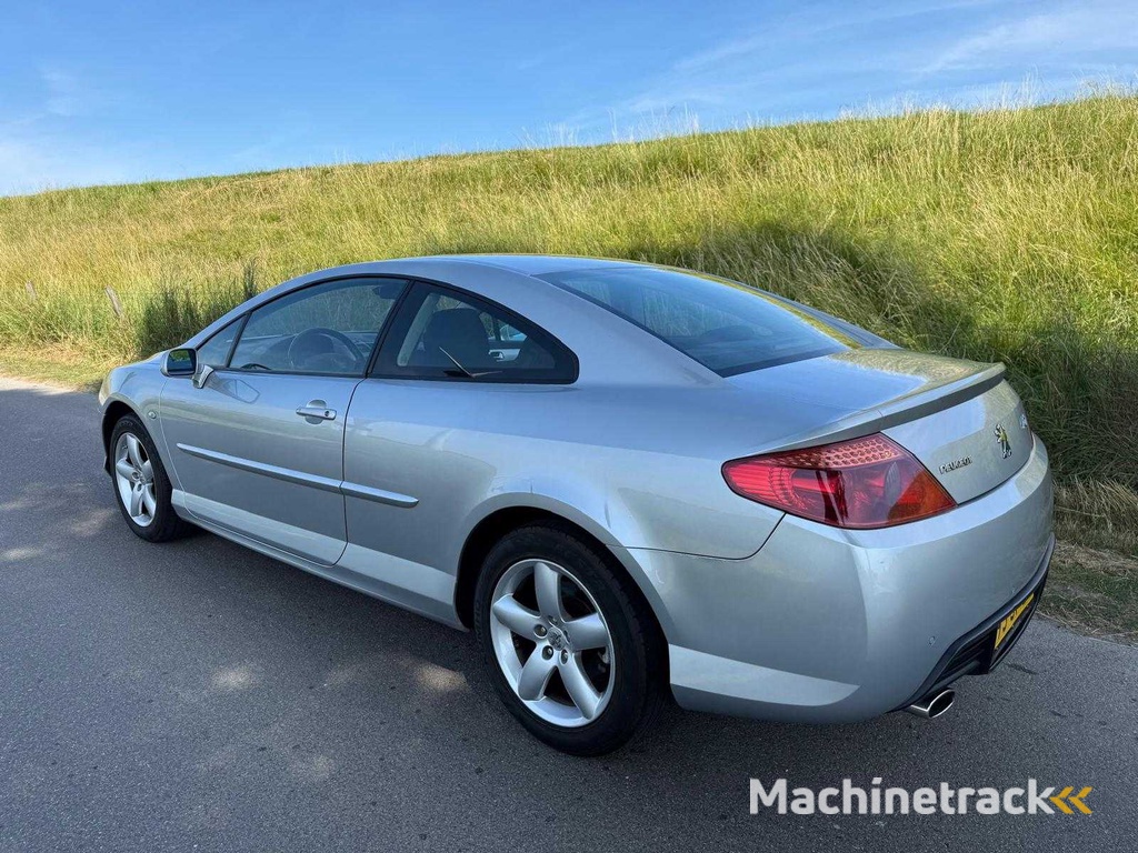 Peugeot 407 Coupe 2.2-16V Référence 95-SP-LS