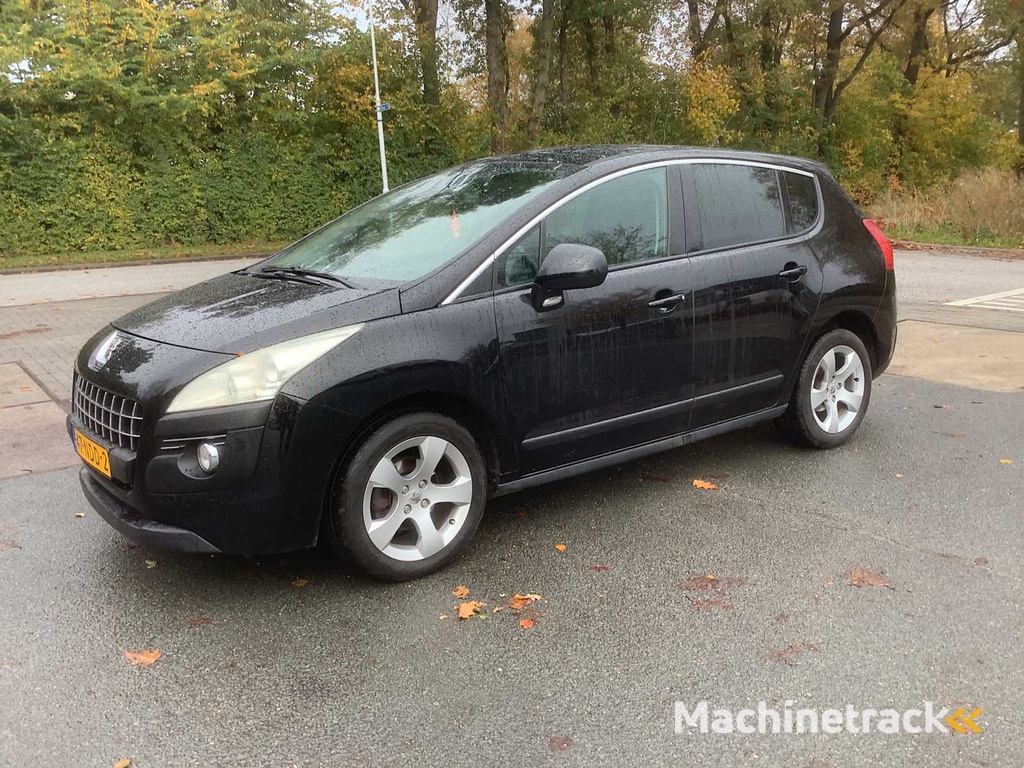 2010 Peugeot 3008 1.6 VTi ST PKW