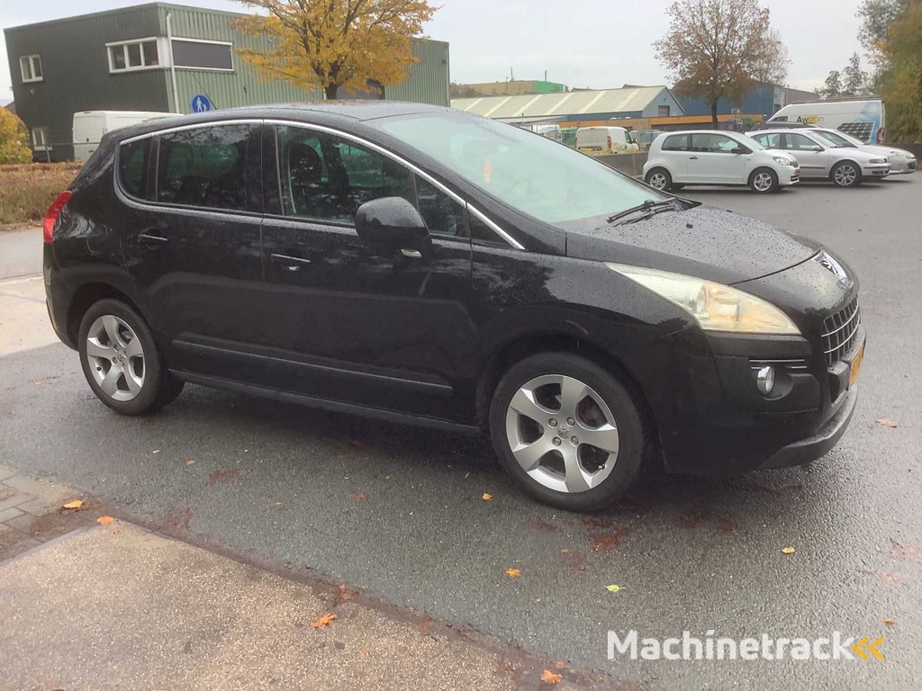 2010 Peugeot 3008 1.6 VTi ST PKW