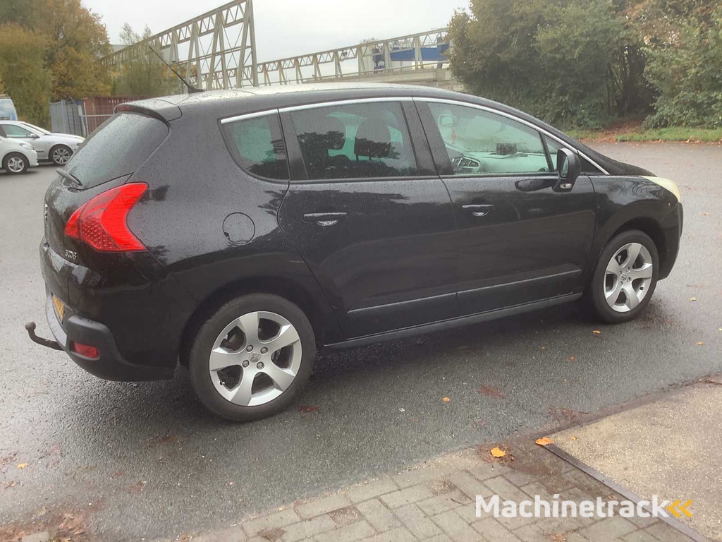 2010 Peugeot 3008 1.6 VTi ST PKW