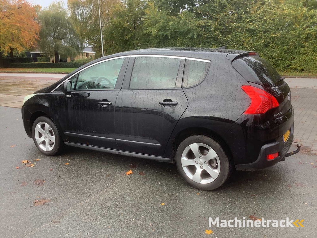 2010 Peugeot 3008 1.6 VTi ST PKW