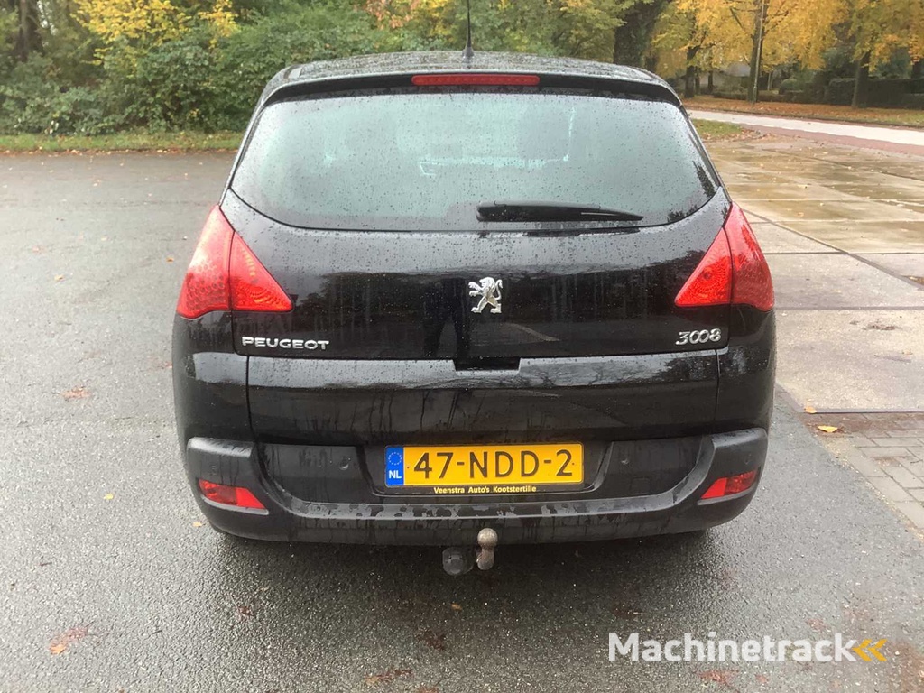 2010 Peugeot 3008 1.6 VTi ST PKW