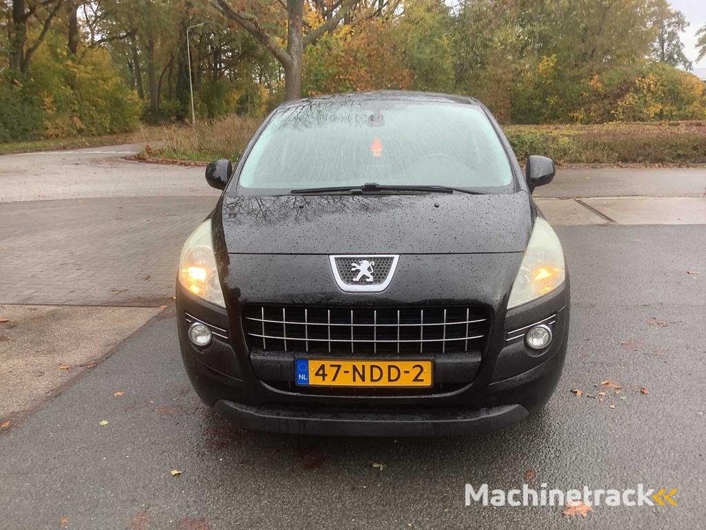 2010 Peugeot 3008 1.6 VTi ST PKW