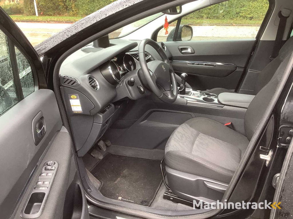 2010 Peugeot 3008 1.6 VTi ST PKW