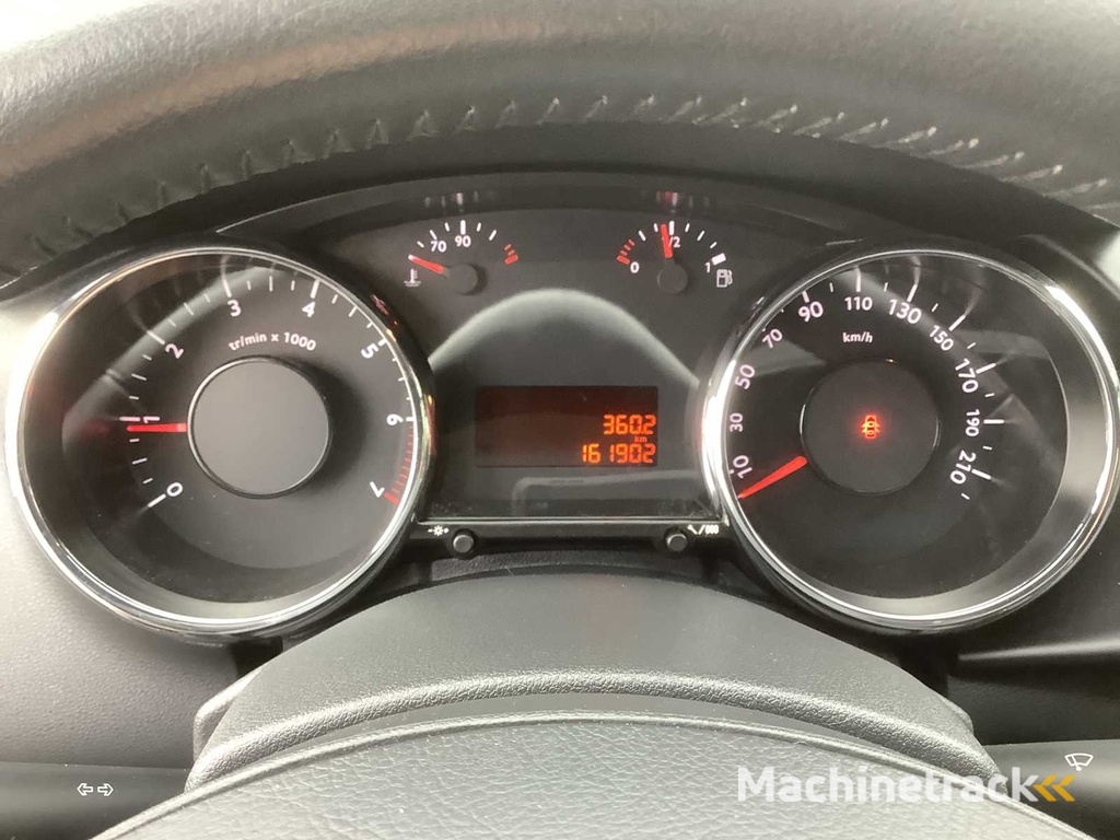 2010 Peugeot 3008 1.6 VTi ST PKW