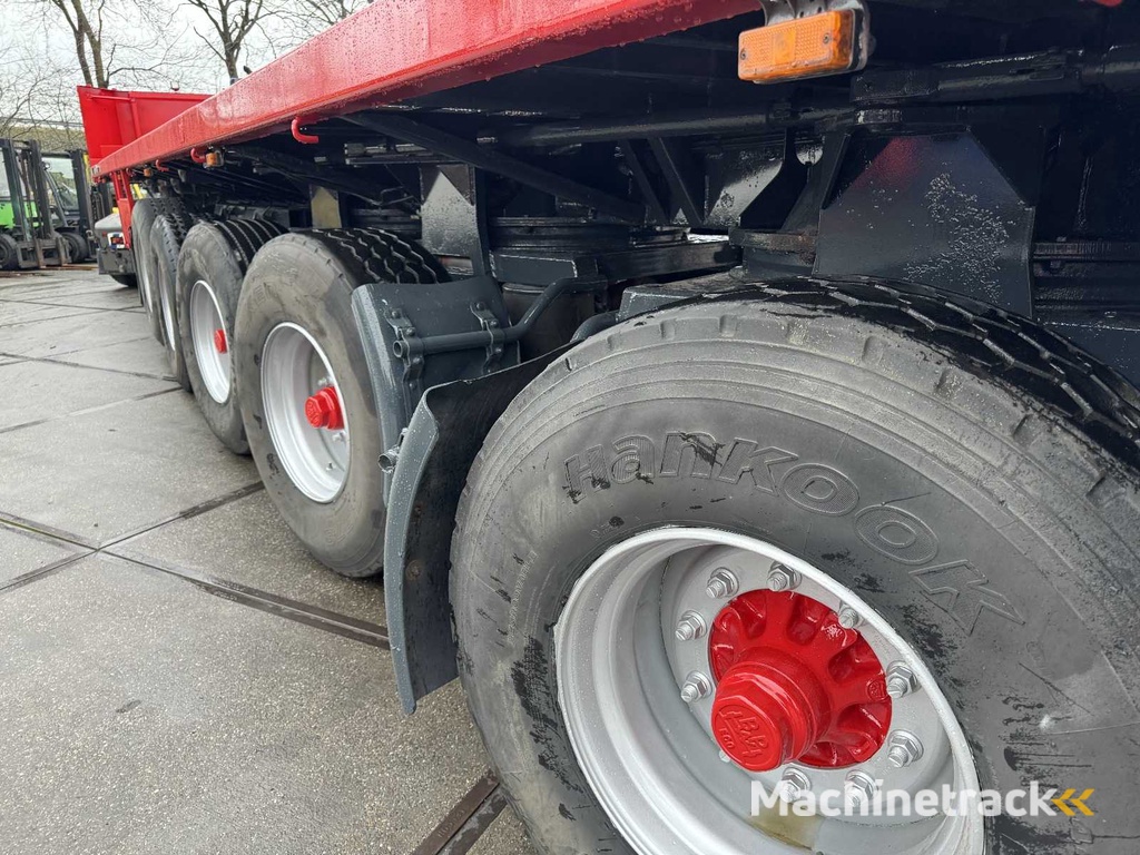 Goldhofer - SPZ-DL6-60/80 - Oplegger