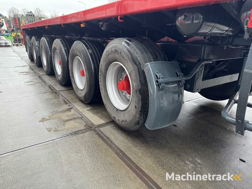 Goldhofer - SPZ-DL6-60/80 - Oplegger