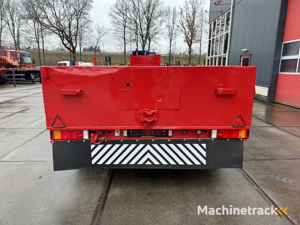 Goldhofer - SPZ-DL6-60/80 - Oplegger