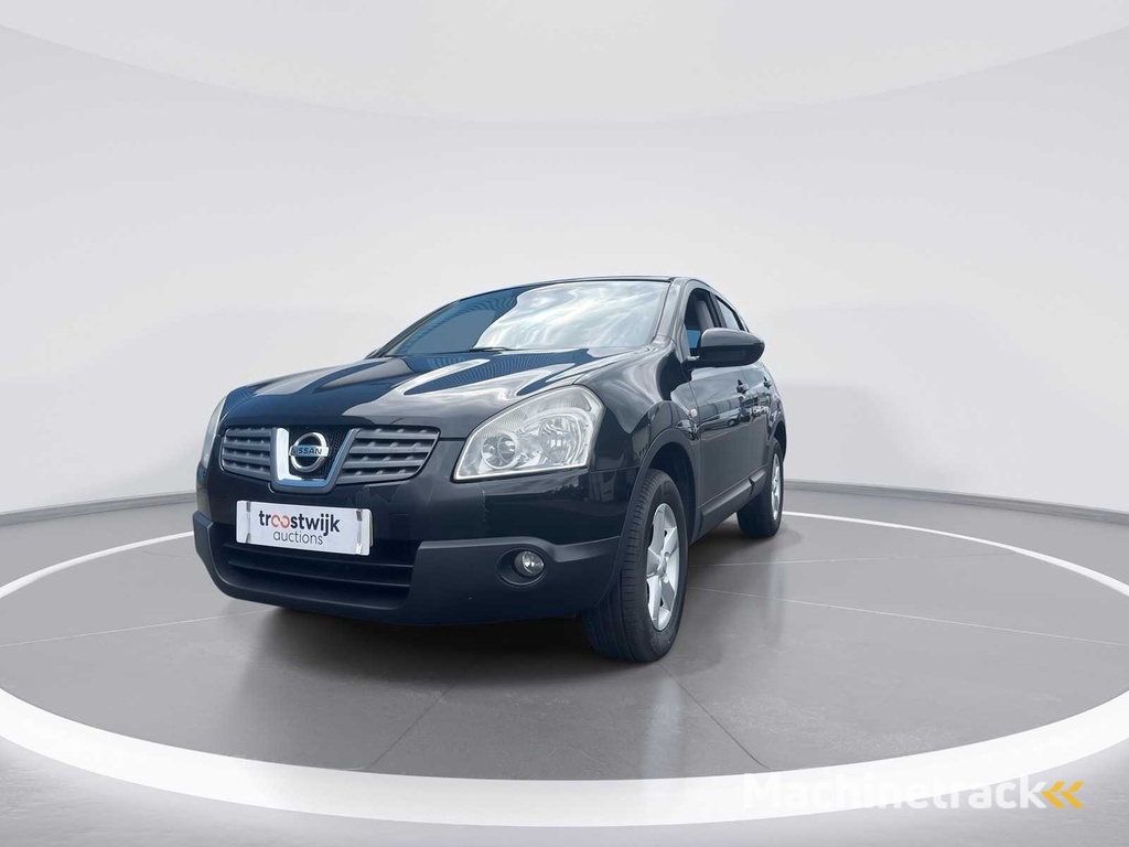 Nissan Qashqai 2.0 Tekna Premium 2008 | Nr. 83-GNR-9