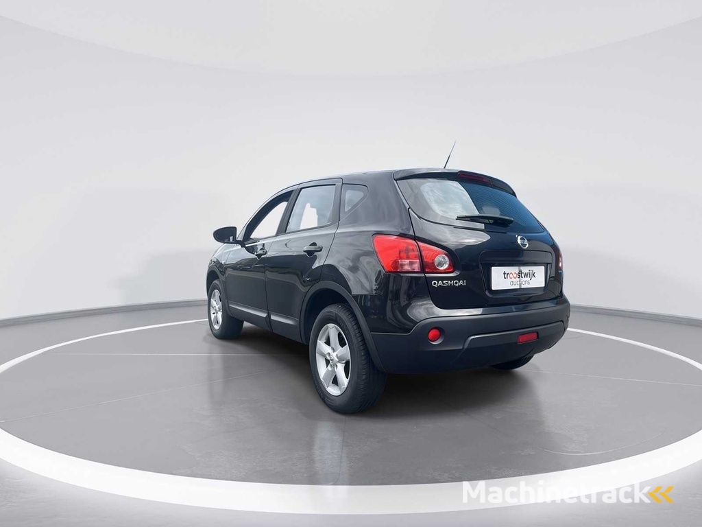 Nissan Qashqai 2.0 Tekna Premium 2008 | Nr. 83-GNR-9