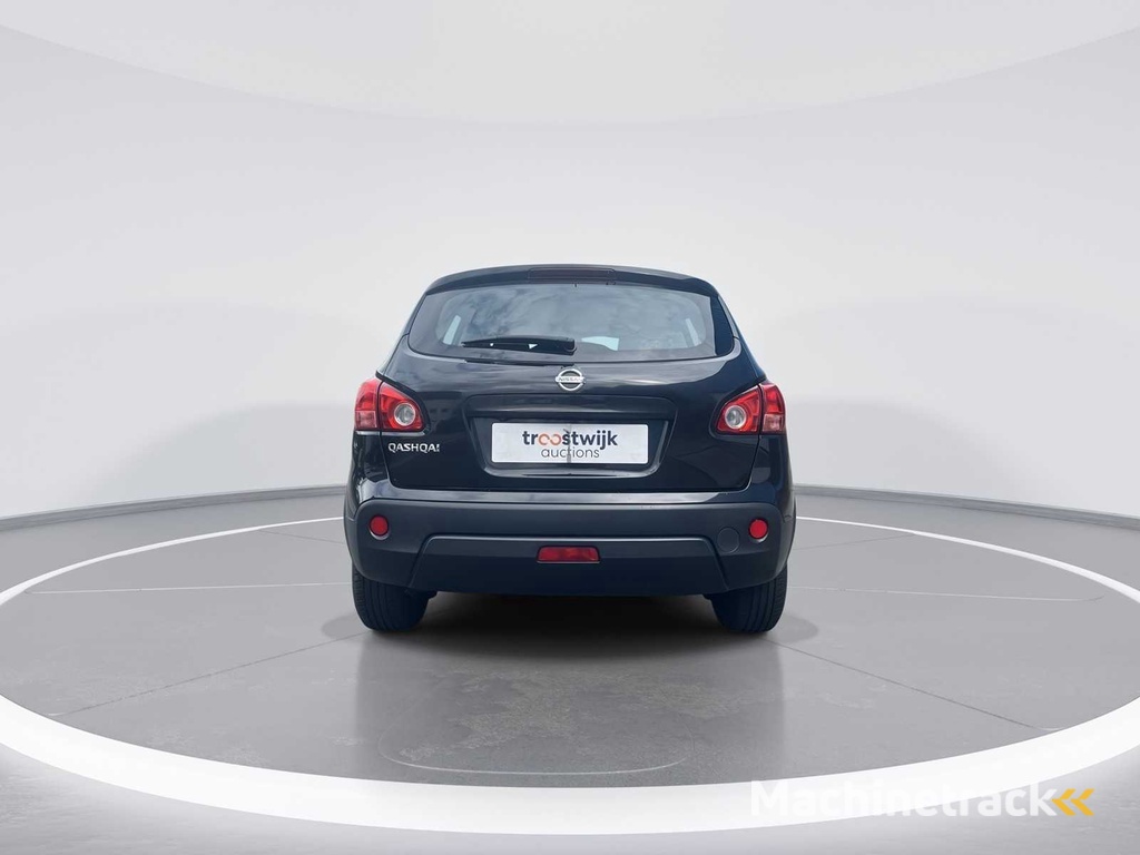 Nissan Qashqai 2.0 Tekna Premium 2008 | Nr. 83-GNR-9