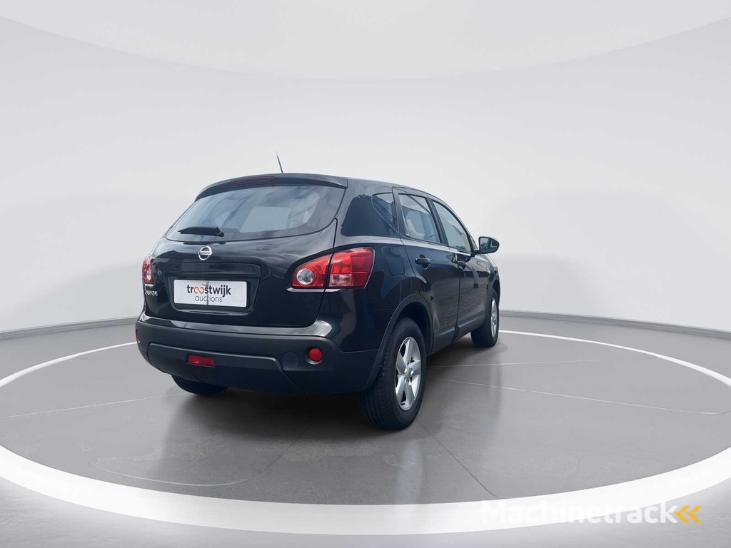 Nissan Qashqai 2.0 Tekna Premium 2008 | Nr. 83-GNR-9