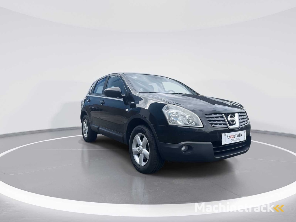 Nissan Qashqai 2.0 Tekna Premium 2008 | Nr. 83-GNR-9