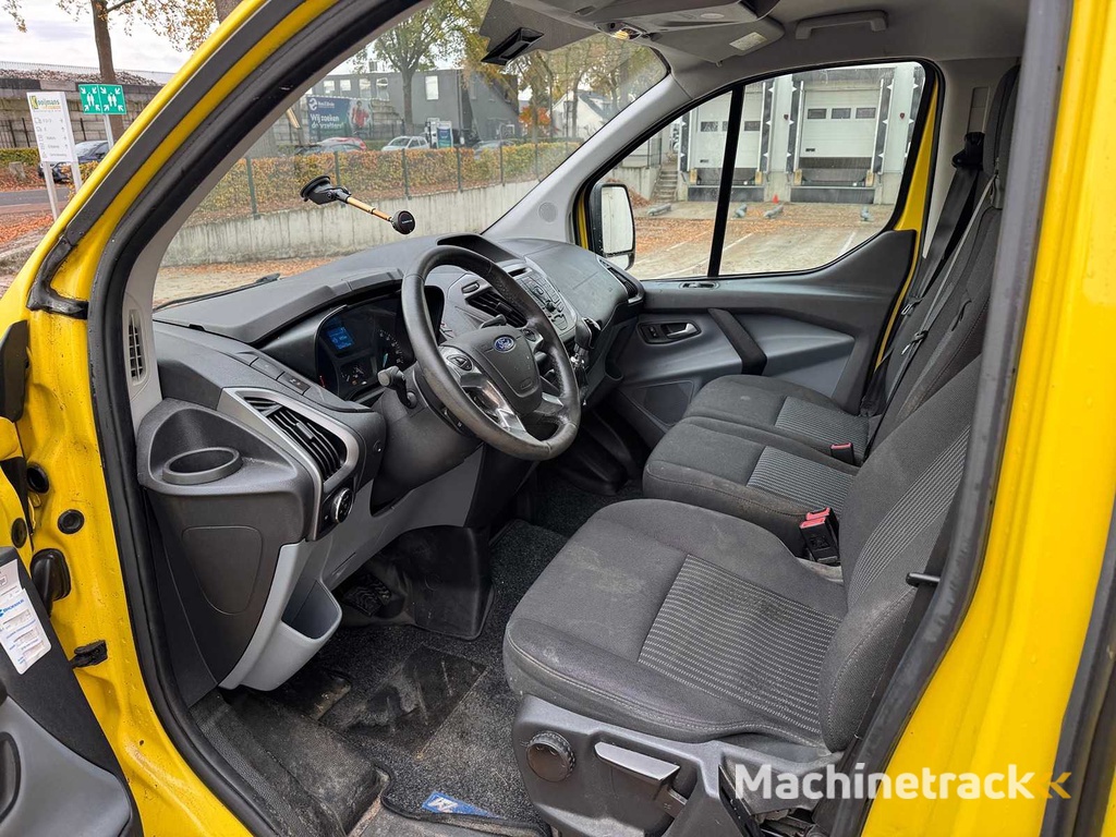 Ford - Transit Custom - 270 2.2 TDCI L1H1 - Bedrijfswagen