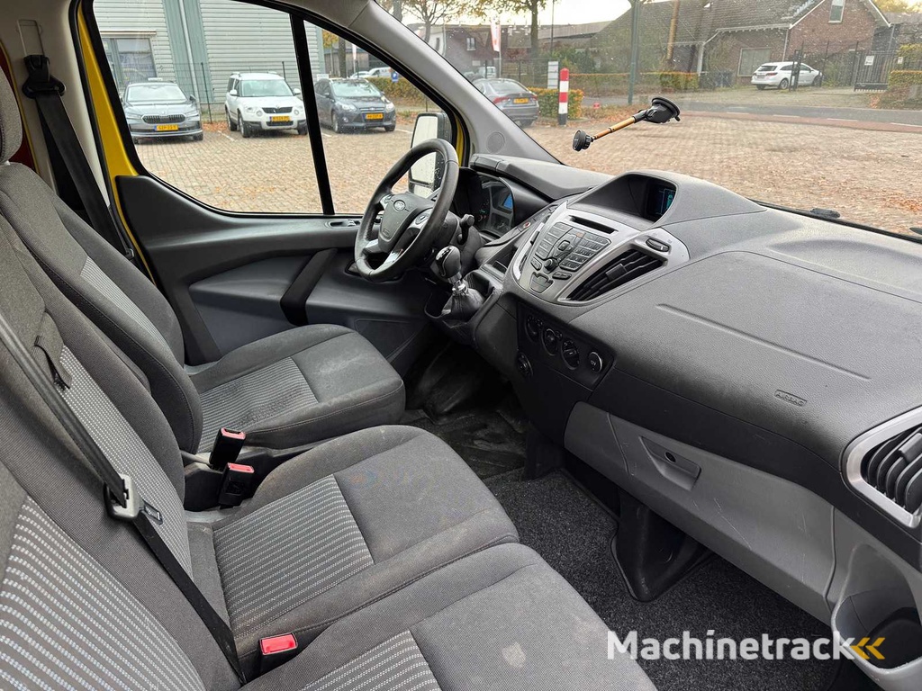 Ford - Transit Custom - 270 2.2 TDCI L1H1 - Bedrijfswagen