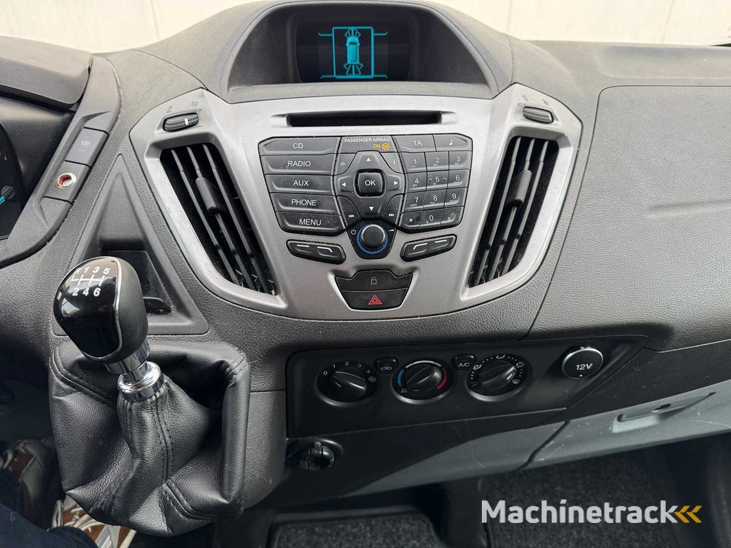 Ford - Transit Custom - 270 2.2 TDCI L1H1 - Bedrijfswagen