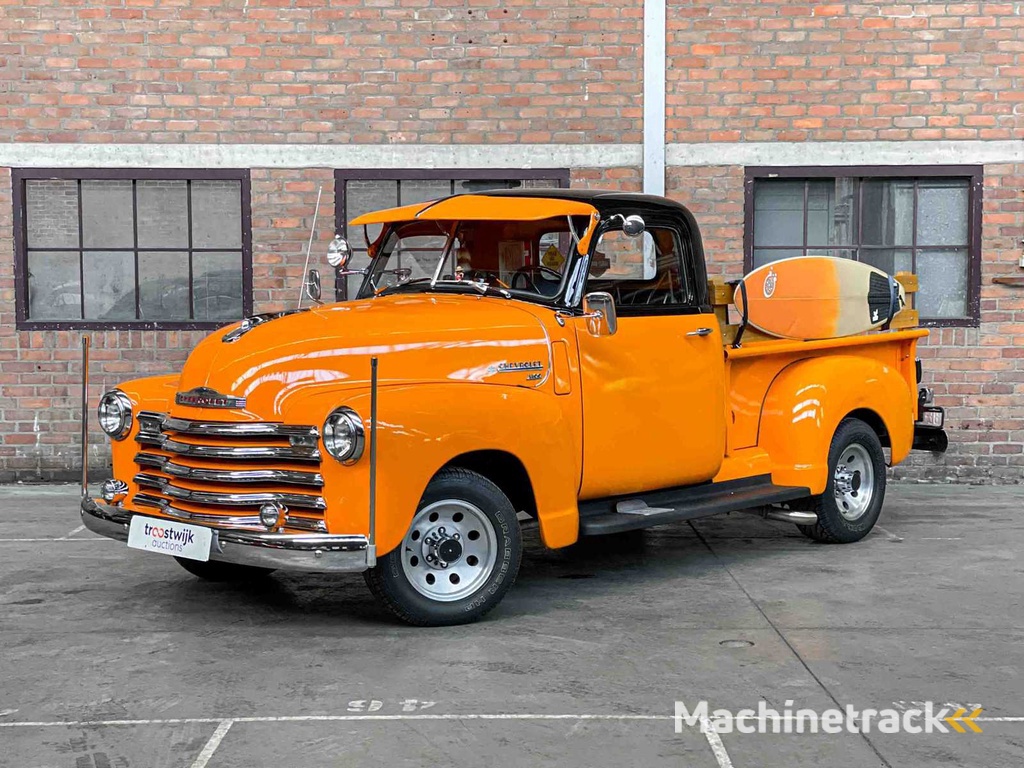 Chevrolet Pick-up 31000 91PS 1949, BE-67-48