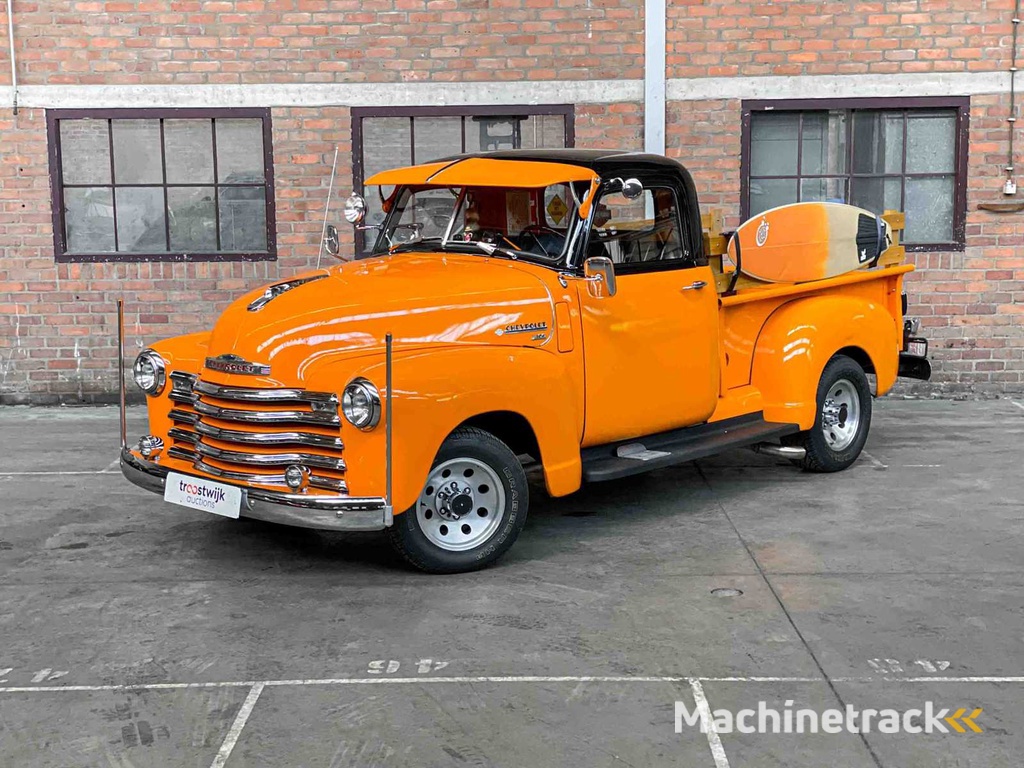 Chevrolet Pick-up 31000 91PS 1949, BE-67-48