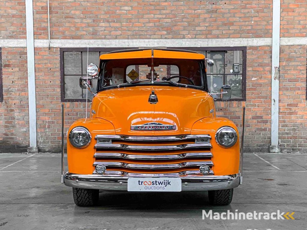 Chevrolet Pick-up 31000 91PS 1949, BE-67-48