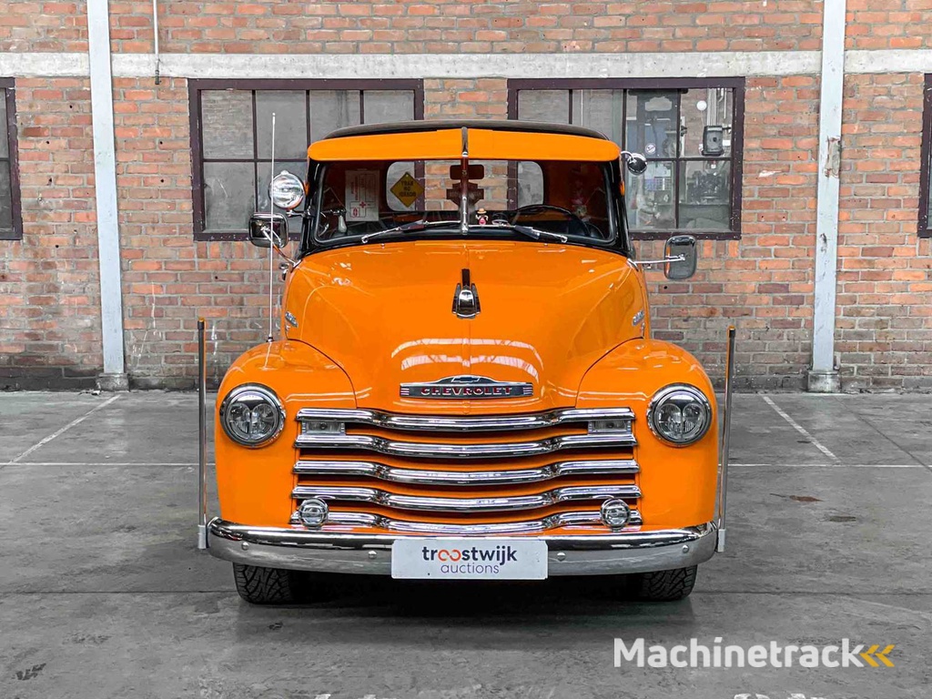 Chevrolet Pick-up 31000 91PS 1949, BE-67-48