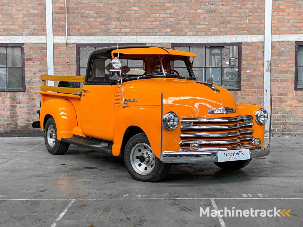 Chevrolet Pick-up 31000 91PS 1949, BE-67-48