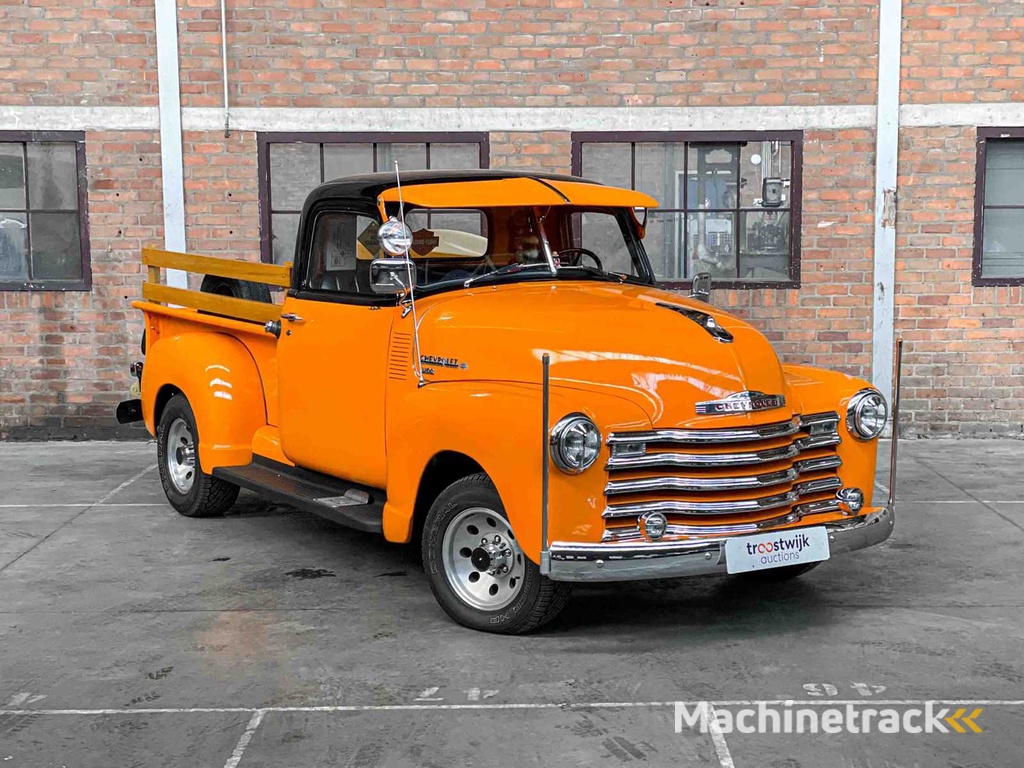 Chevrolet Pick-up 31000 91PS 1949, BE-67-48