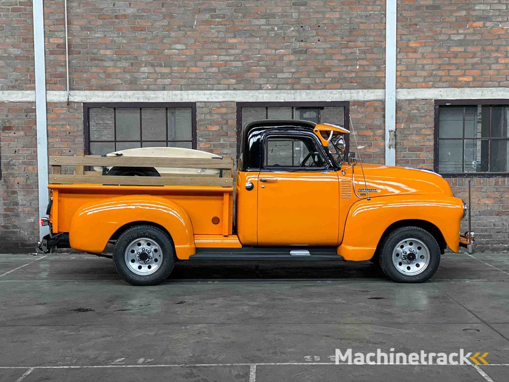 Chevrolet Pick-up 31000 91PS 1949, BE-67-48