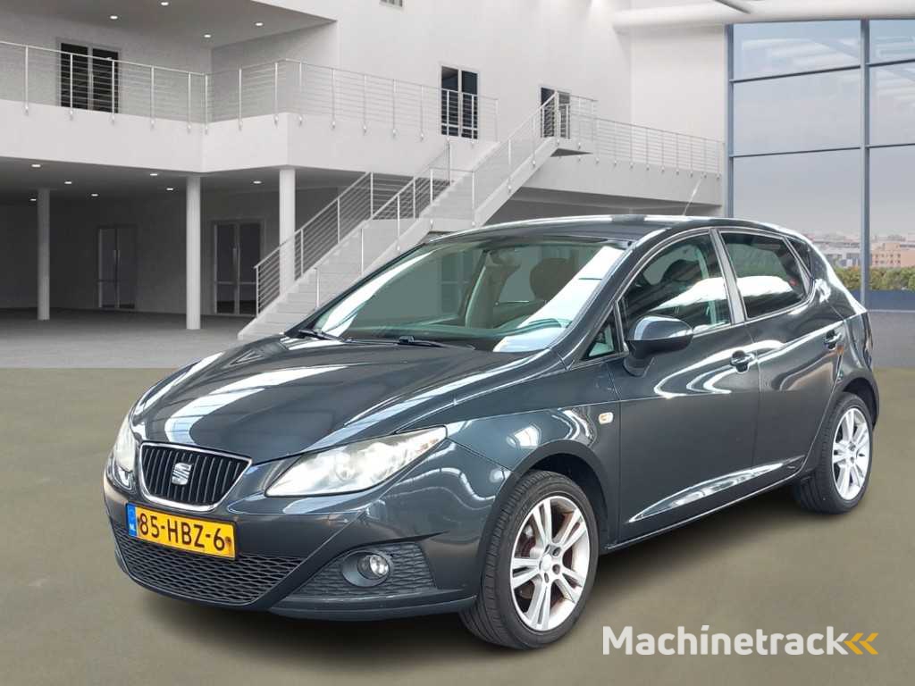 SEAT Ibiza 1.6 Sport-up 2008 | 85-HBZ-6