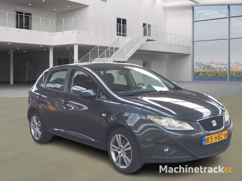 SEAT Ibiza 1.6 Sport-up 2008 | 85-HBZ-6