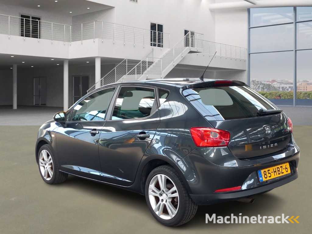 SEAT Ibiza 1.6 Sport-up 2008 | 85-HBZ-6