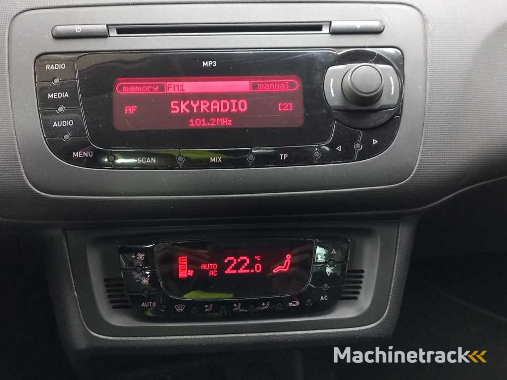 SEAT Ibiza 1.6 Sport-up 2008 | 85-HBZ-6