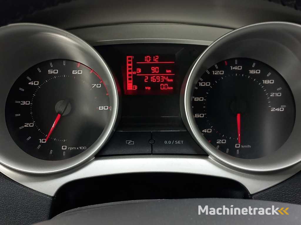 SEAT Ibiza 1.6 Sport-up 2008 | 85-HBZ-6