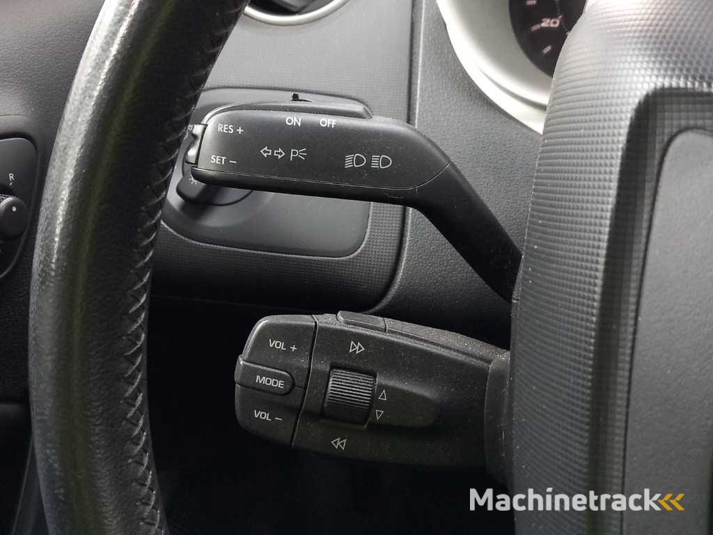 SEAT Ibiza 1.6 Sport-up 2008 | 85-HBZ-6