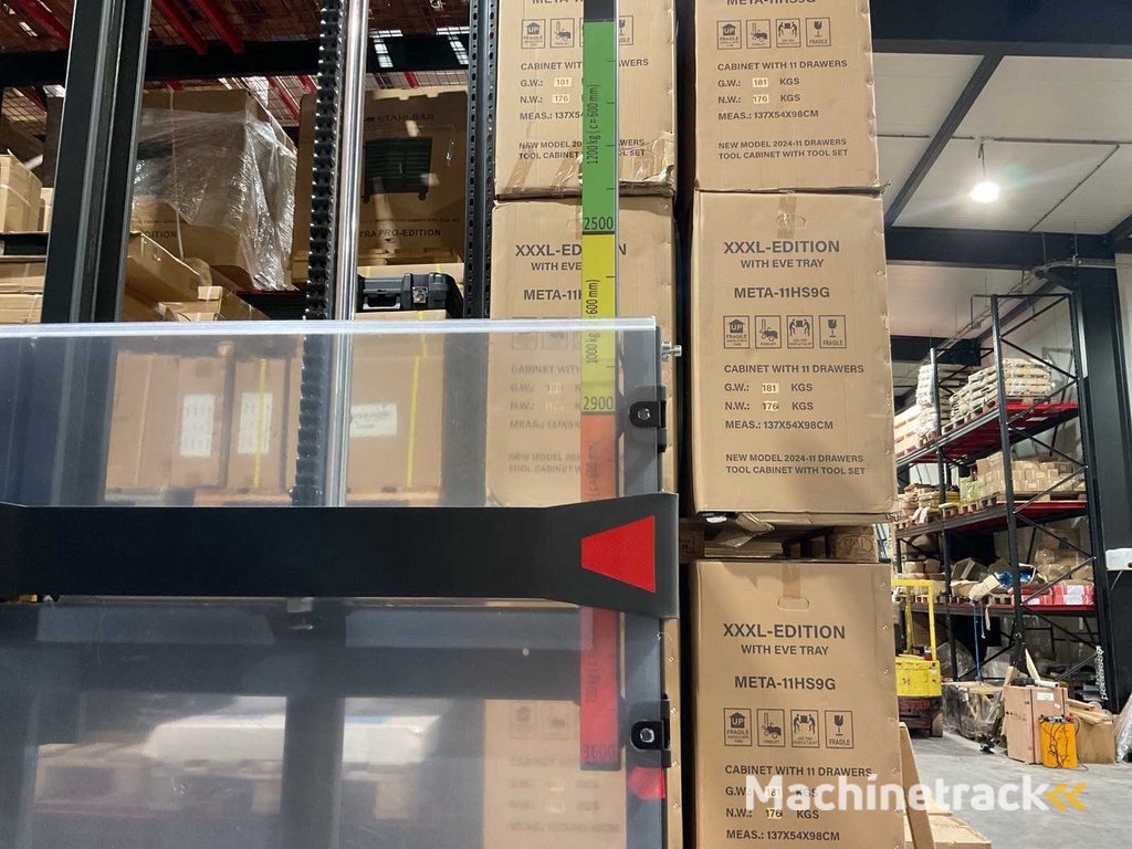 2025 - Noblelift 5748 Stapler