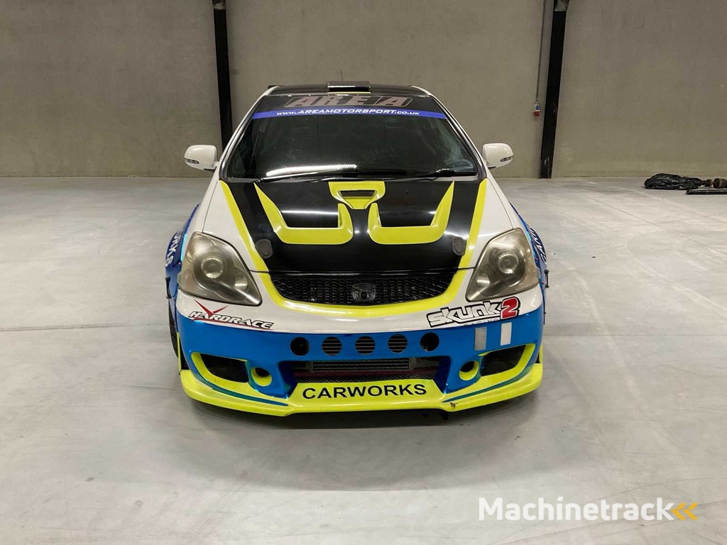 Honda Civic Rallyeauto 4x4 "500PS"