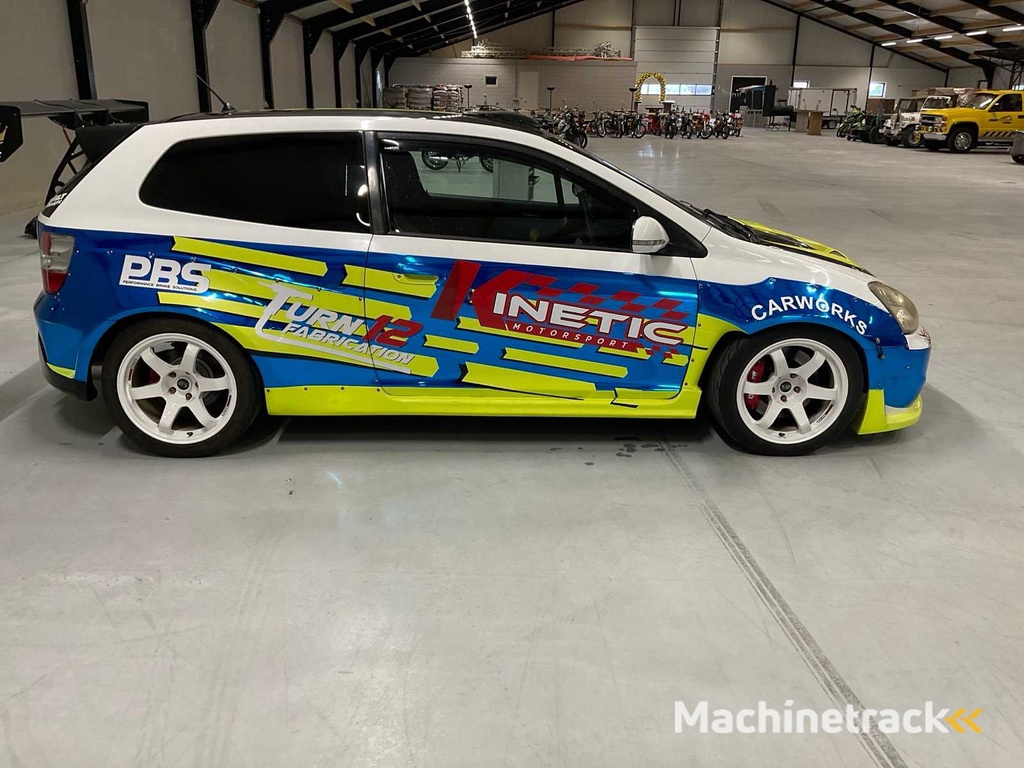 Honda Civic Rallyeauto 4x4 "500PS"